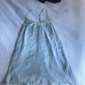 Abercrombie lace dress